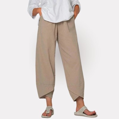 Tarni - Pantalons Chic Été
