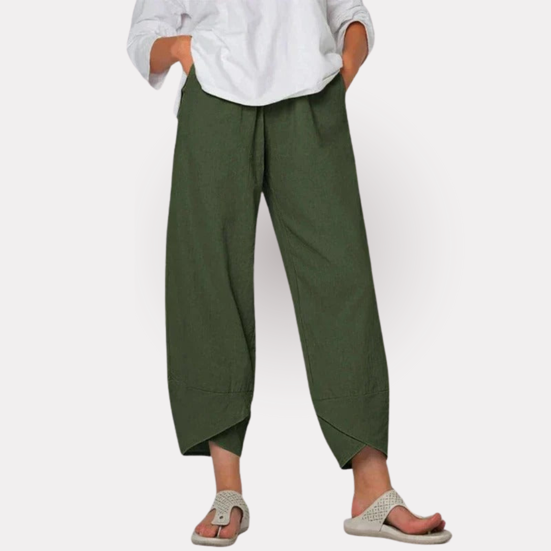 Tarni - Pantalons Chic Été