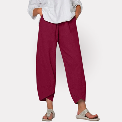 Tarni - Pantalons Chic Été