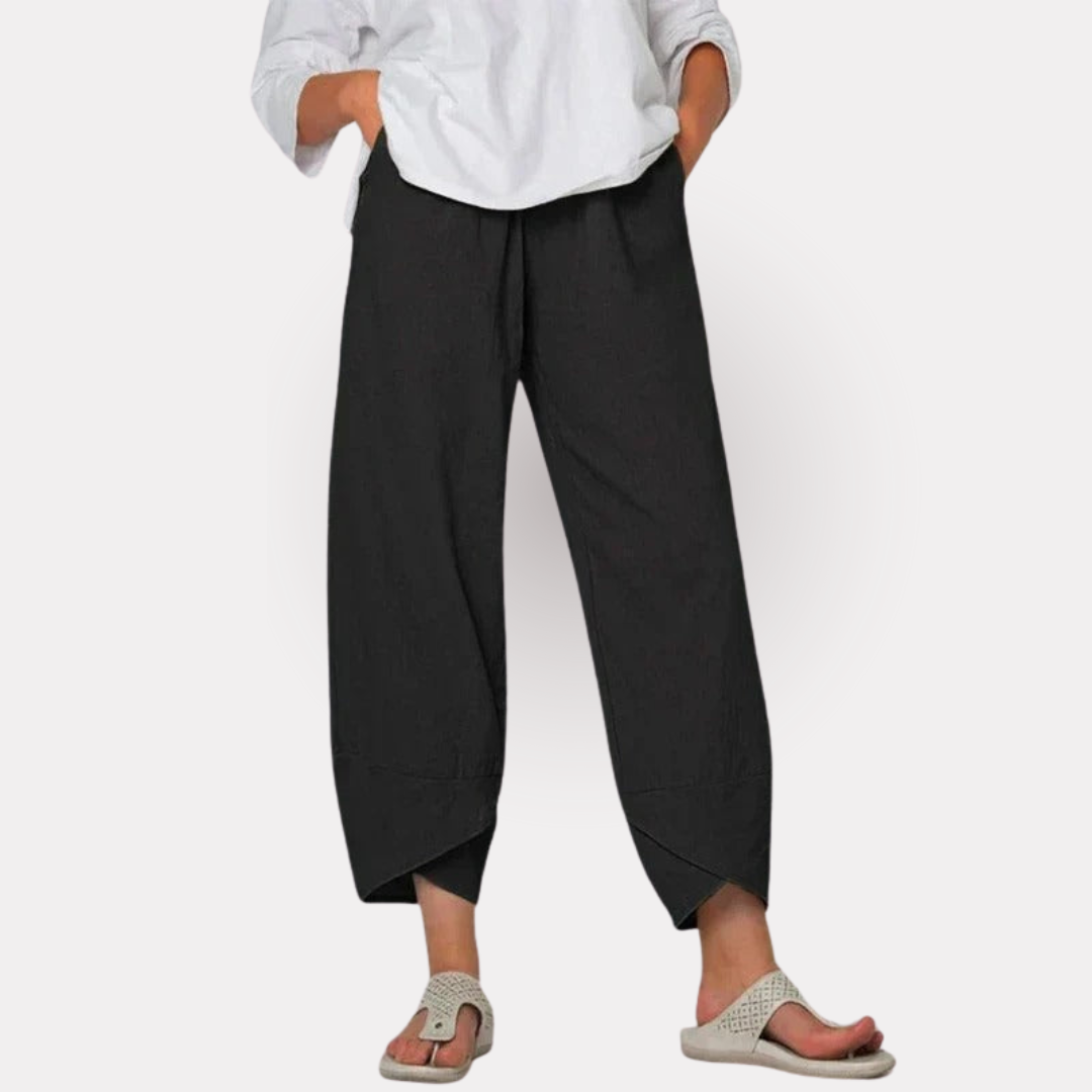 Tarni - Pantalons Chic Été