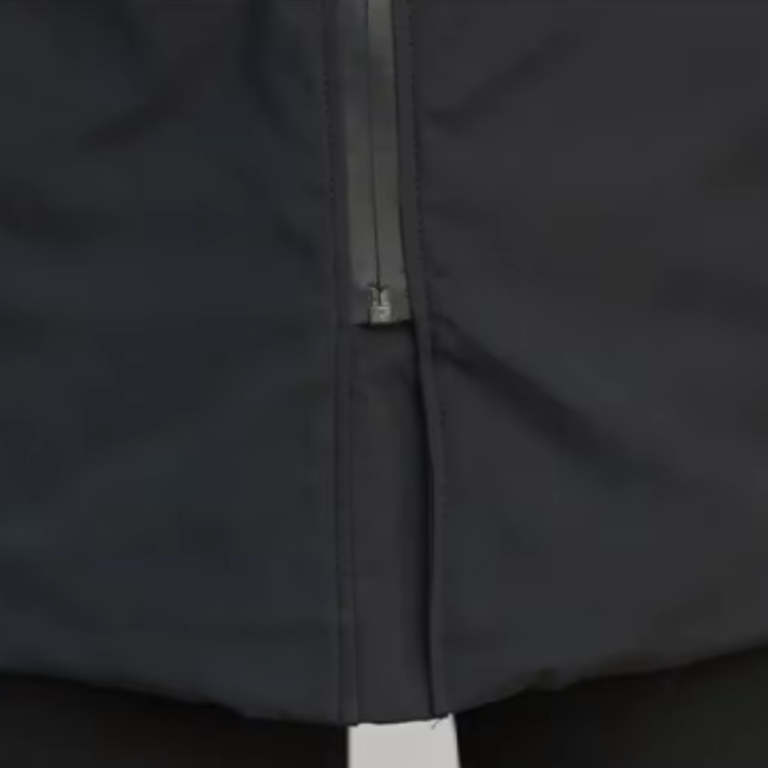 Veste coupe-vent élégante pour homme