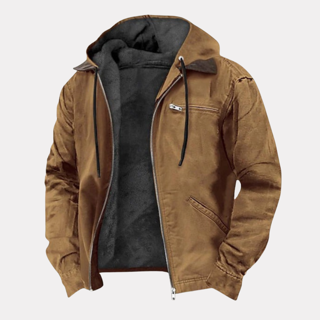 George | Veste d'Automne Élégante