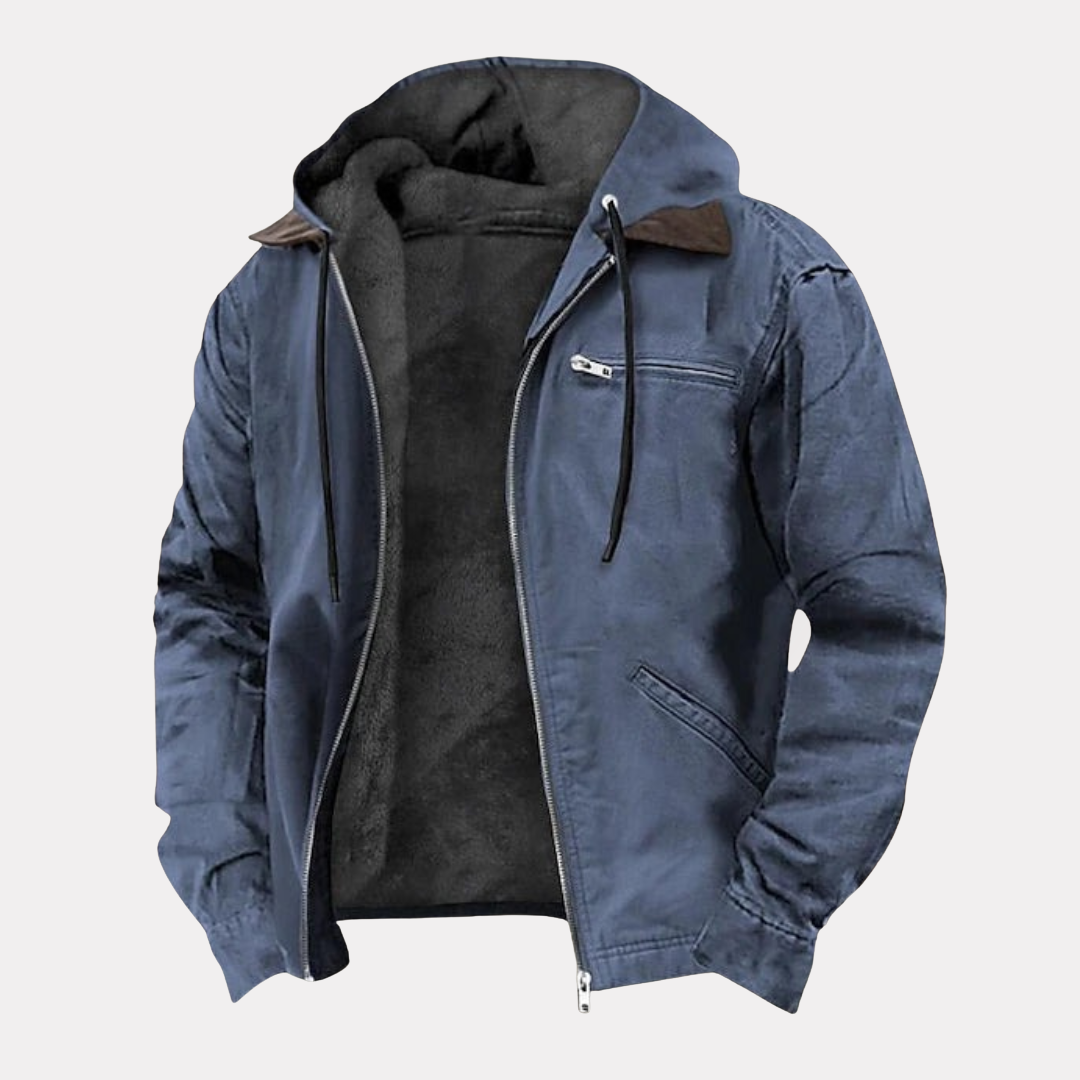 George | Veste d'Automne Élégante