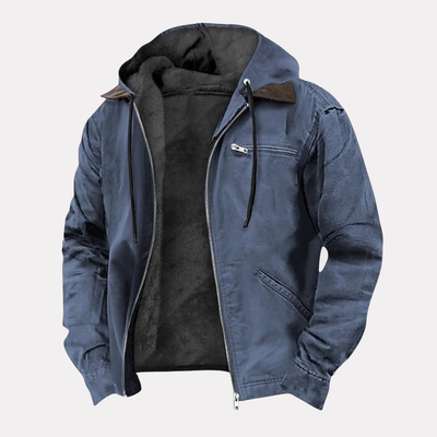 George | Veste d'Automne Élégante