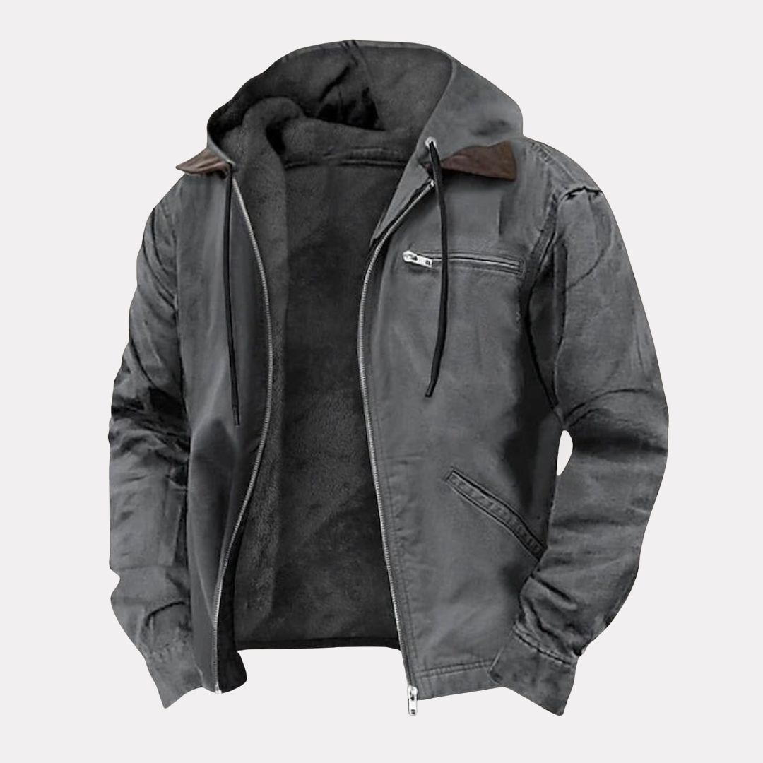 George | Veste d'Automne Élégante