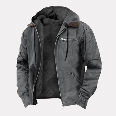George | Veste d'Automne Élégante