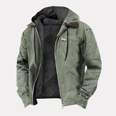 George | Veste d'Automne Élégante
