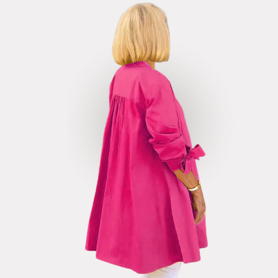 Luna | Blazer blouse de luxe