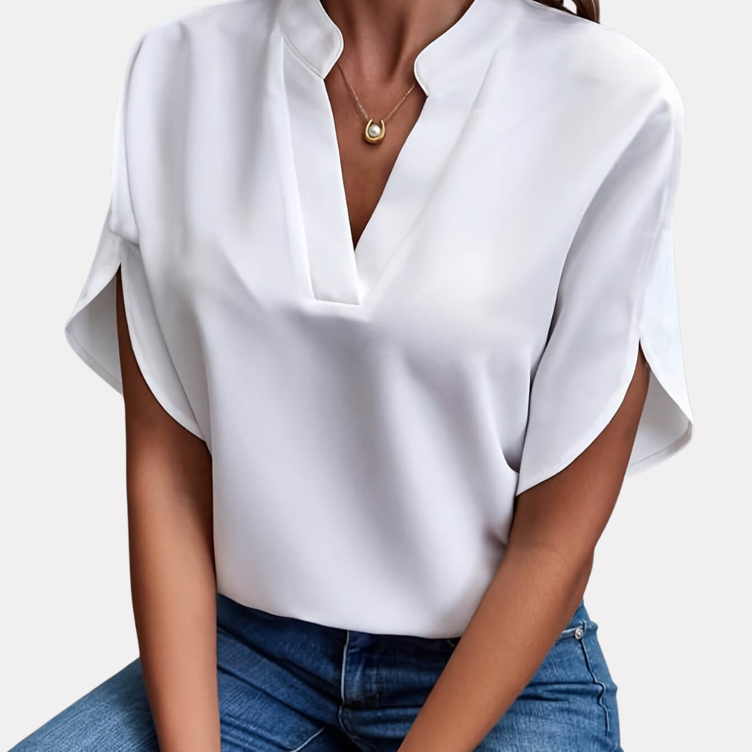 Luna | Blouse élégante