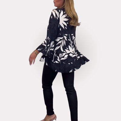 Luna | Blouse à manches longues