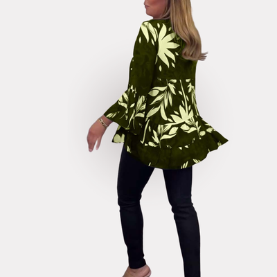 Luna | Blouse à manches longues