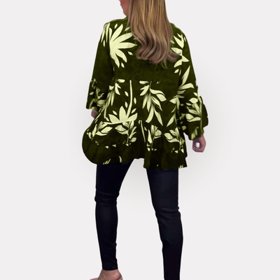 Luna | Blouse à manches longues