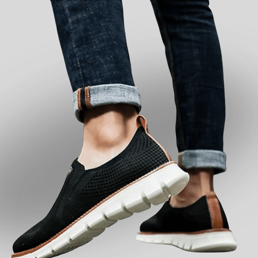 Flow - Chaussures Orthopédiques Élégantes