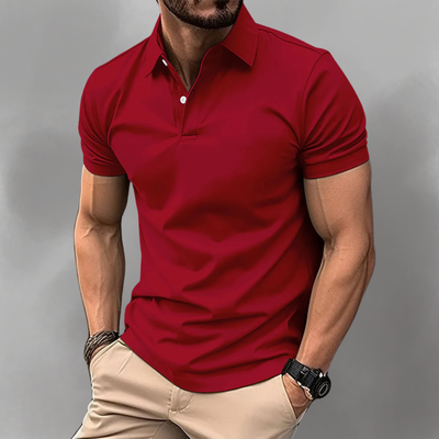 GIULIO™ | LE POLO INTEMPOREL POUR UN STYLE ÉLÉGANT