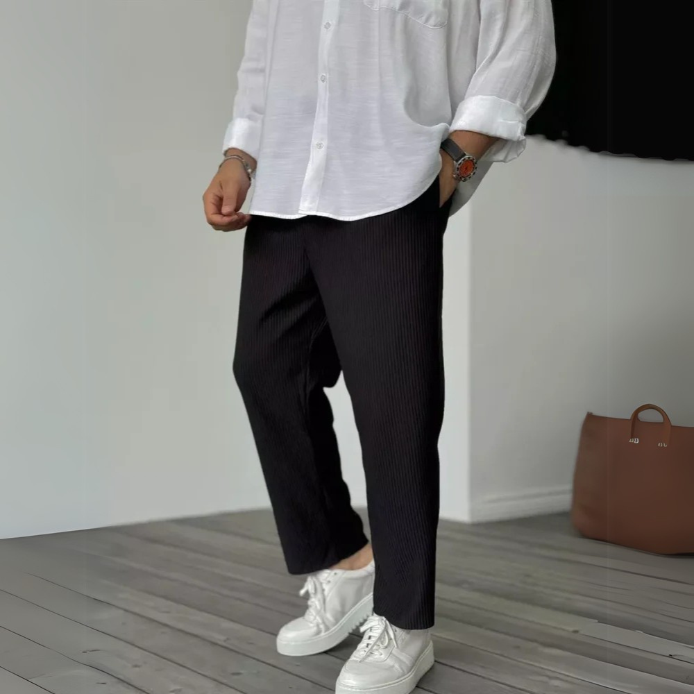 GIOVANNI | PANTALON HOMME DE LUXE