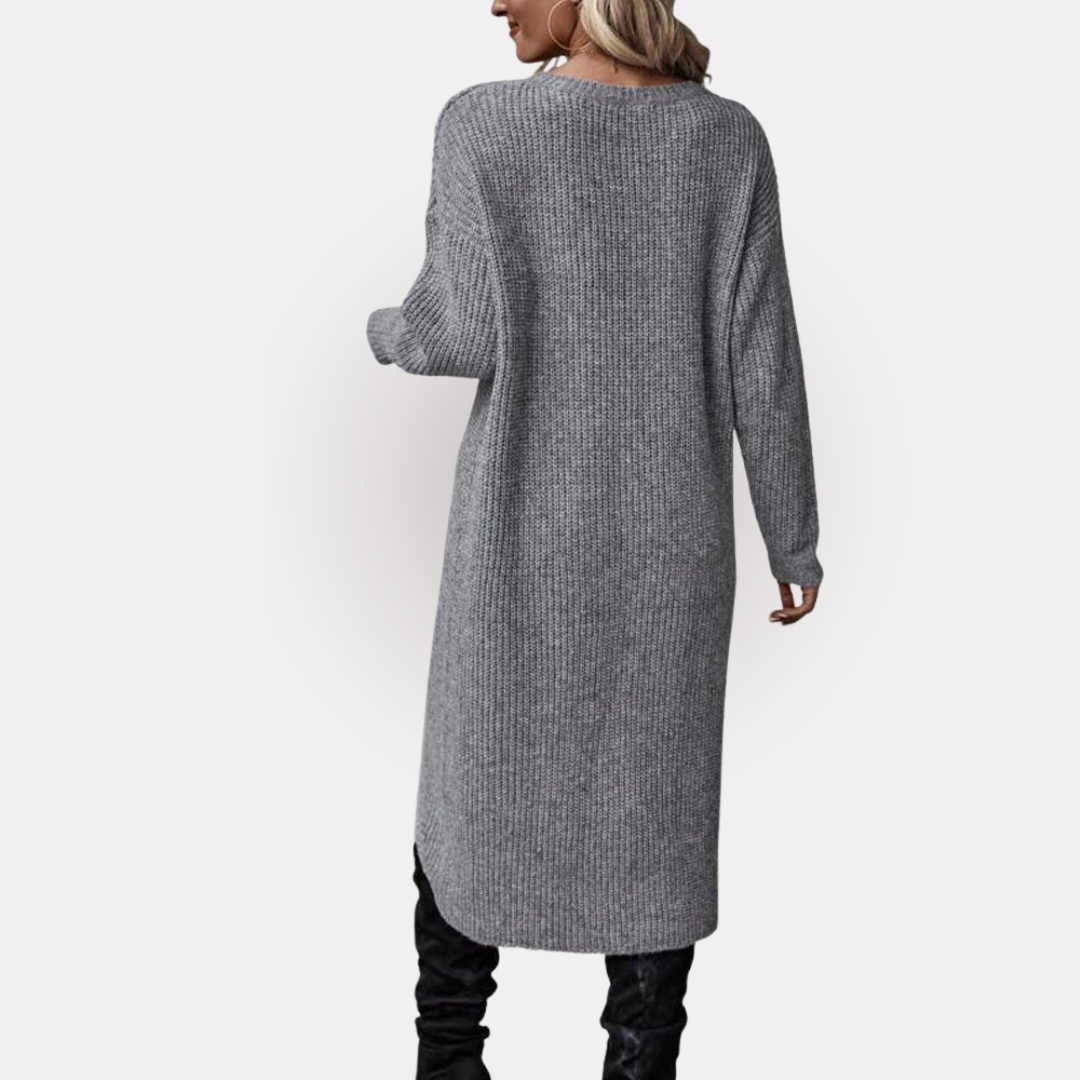 Brigit - Pull Long Élégant