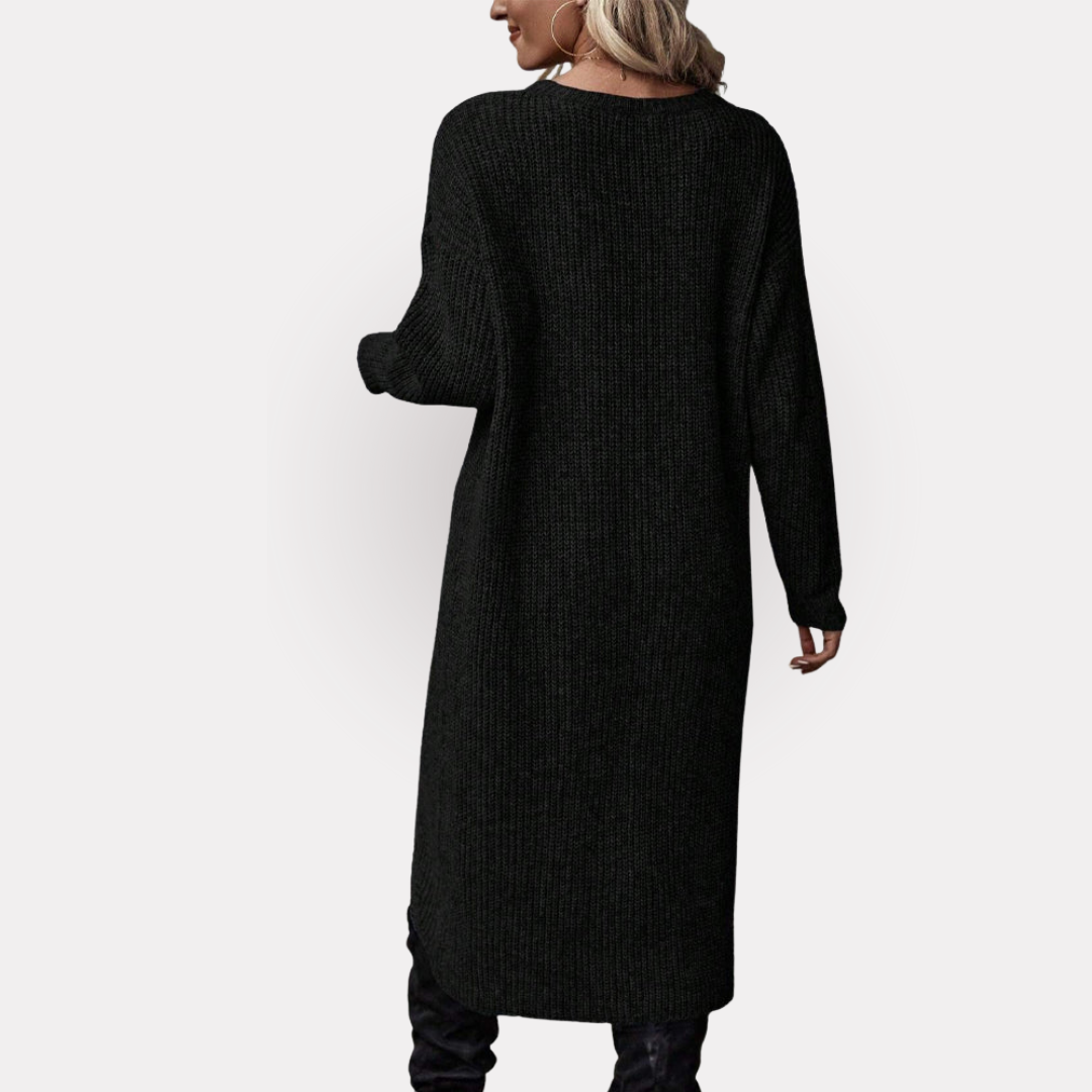 Brigit - Pull Long Élégant