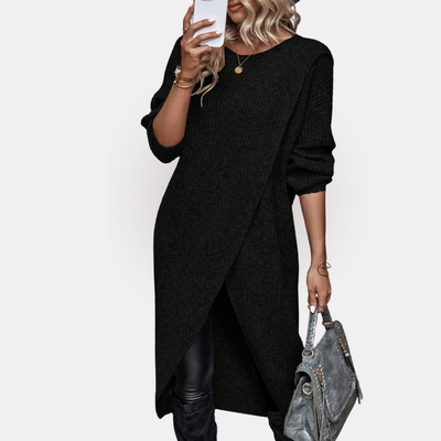 Brigit - Pull Long Élégant