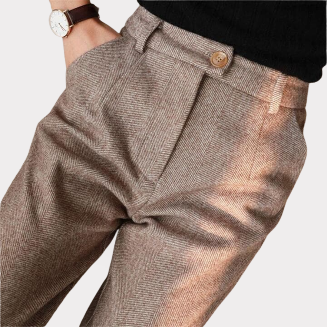 Lennart - Élégance Moderne Affûtée