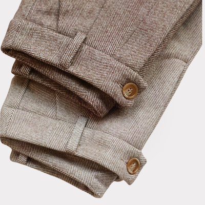 Lennart - Élégance Moderne Affûtée