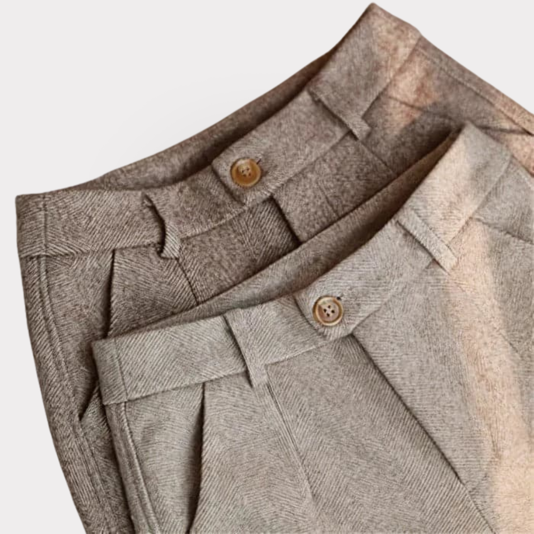 Lennart - Élégance Moderne Affûtée