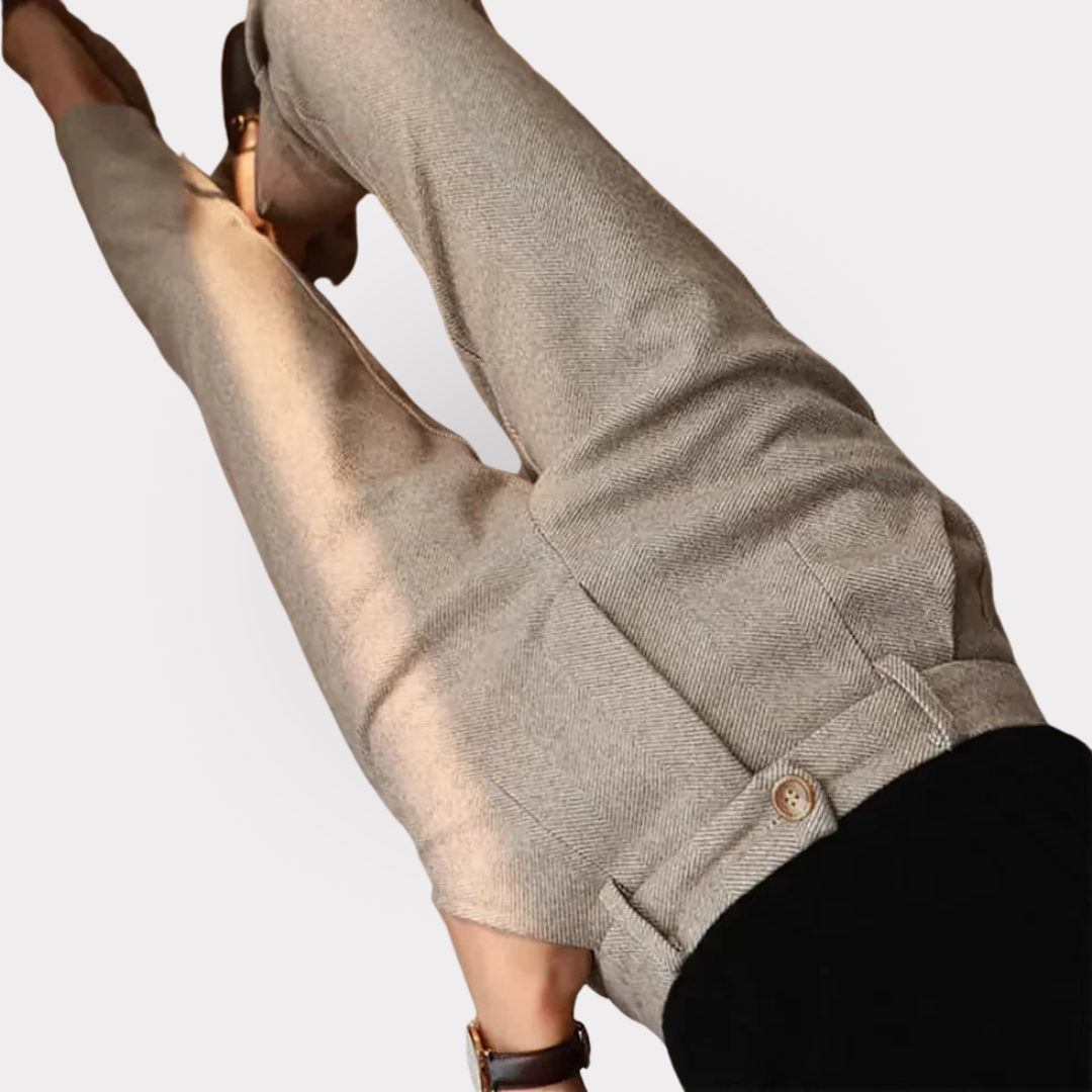 Lennart - Élégance Moderne Affûtée