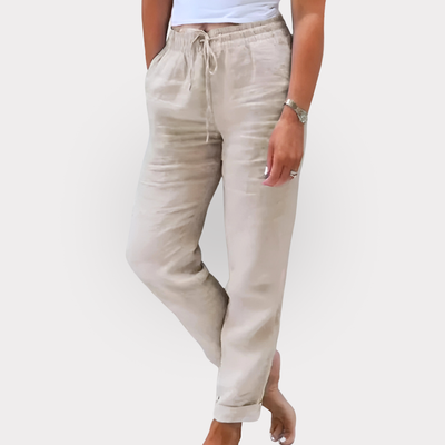 Susan - Pantalons Confortables Élégants