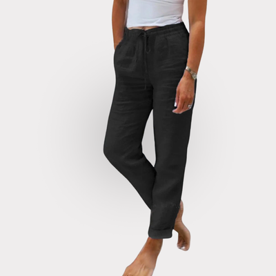 Susan - Pantalons Confortables Élégants
