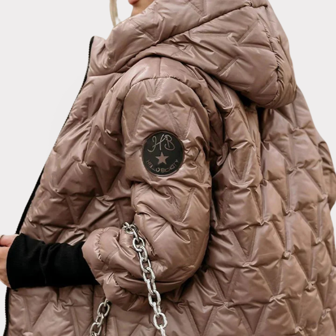 GIULIANA | DOUDOUNE MATELASSÉE