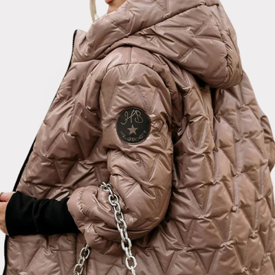 GIULIANA | DOUDOUNE MATELASSÉE