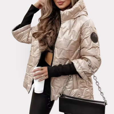 GIULIANA | DOUDOUNE MATELASSÉE