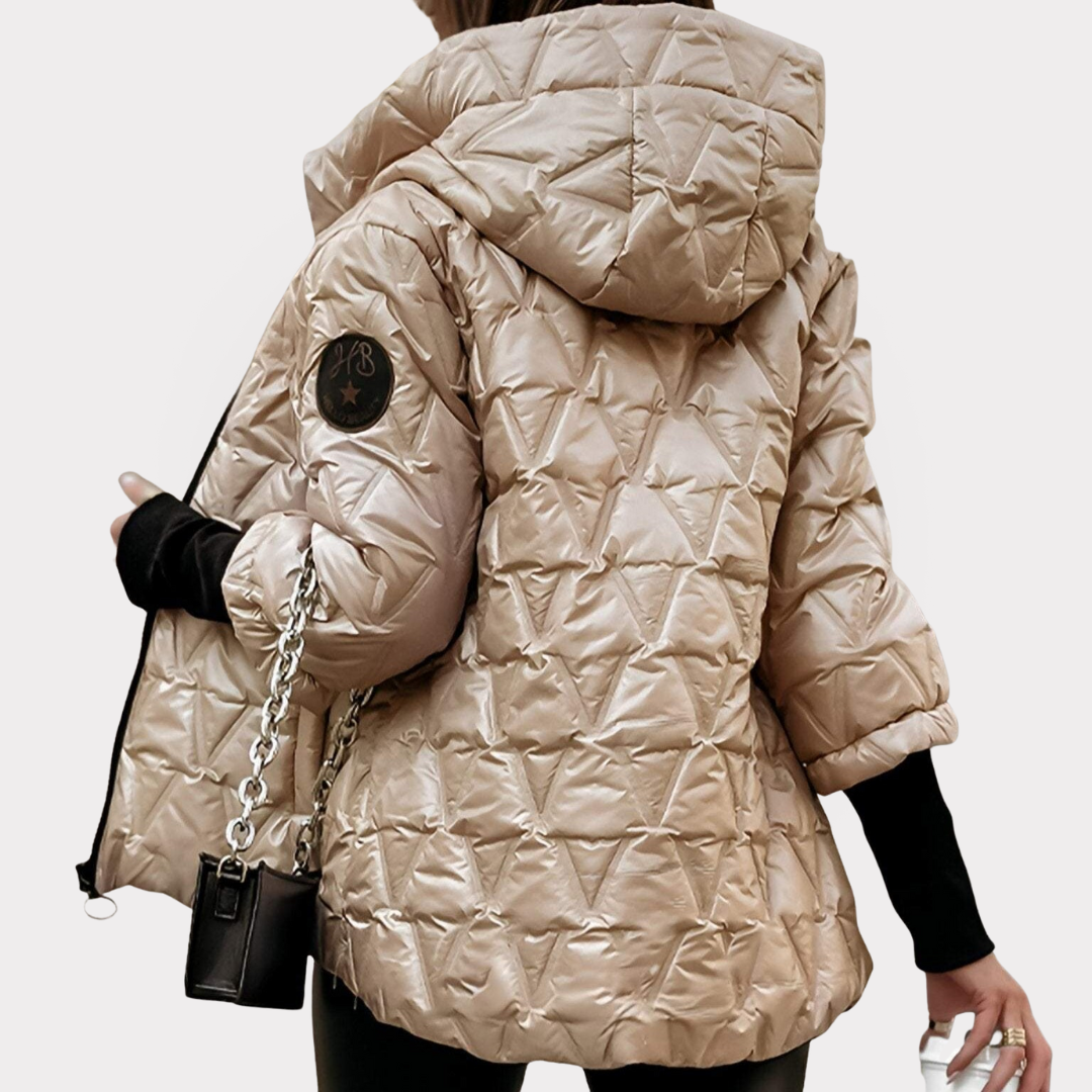 GIULIANA | DOUDOUNE MATELASSÉE