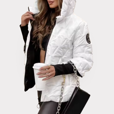 GIULIANA | DOUDOUNE MATELASSÉE