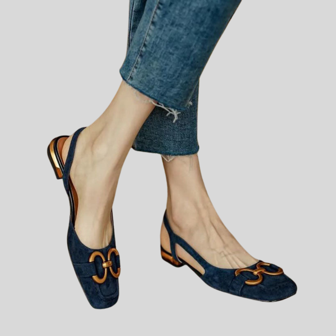 Janice - Sandales Orthopédiques Élégantes