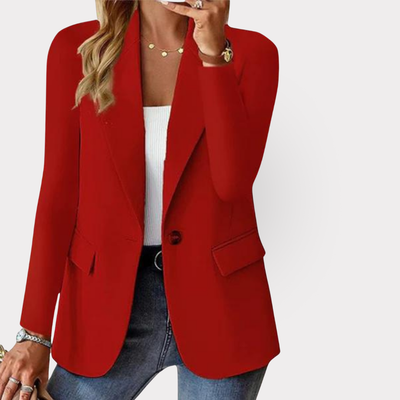 Corinne - Blazer Élégant Et Polyvalent