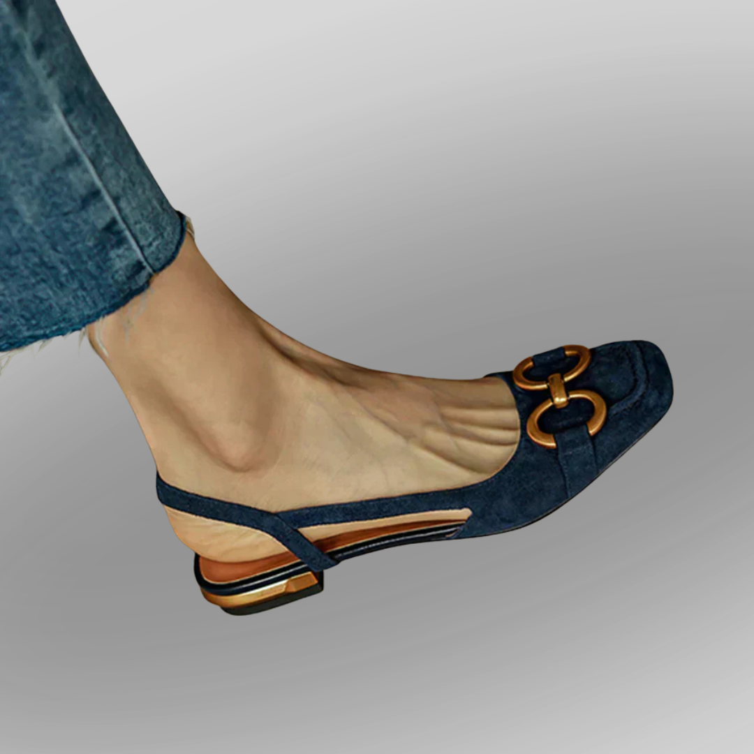 Janice - Sandales Orthopédiques Élégantes