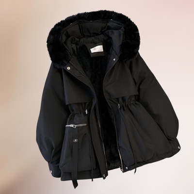 MILANA | VESTE D’HIVER ÉLÉGANTE