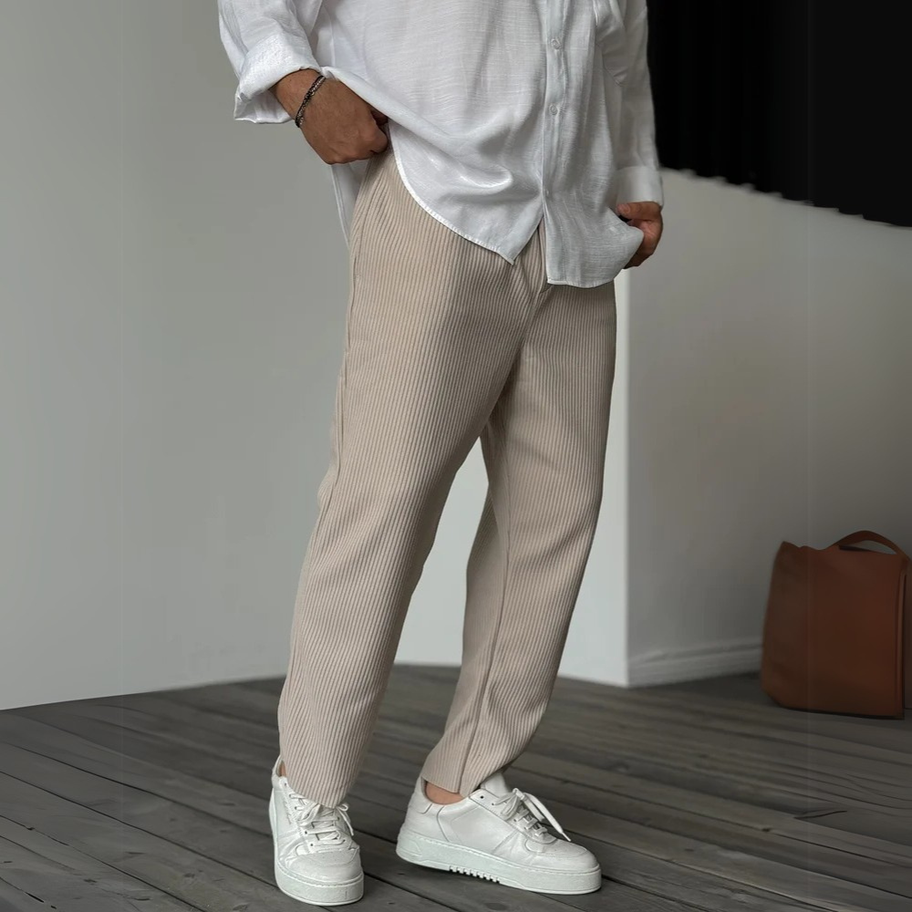 GIOVANNI | PANTALON HOMME DE LUXE