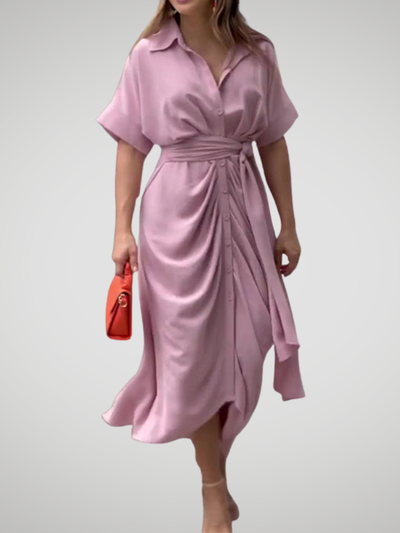 Romina - Élégance Gracieuse Robe