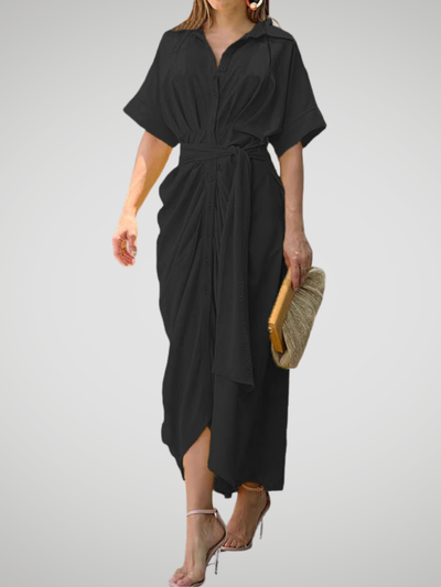 Romina - Élégance Gracieuse Robe