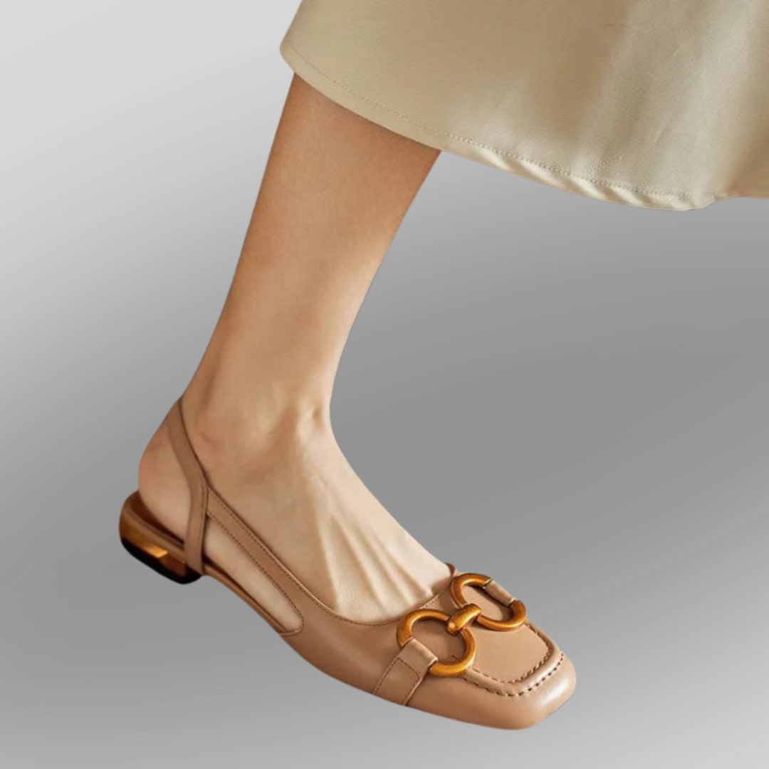 Janice - Sandales Orthopédiques Élégantes