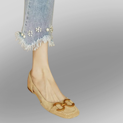 Janice - Sandales Orthopédiques Élégantes