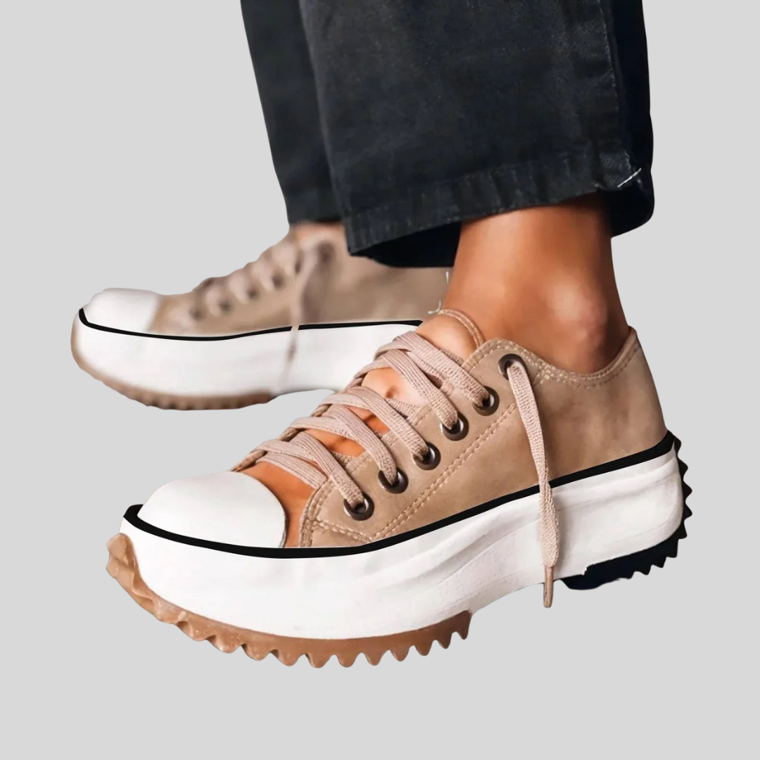 Anna - Chaussures Orthopédiques Tendance