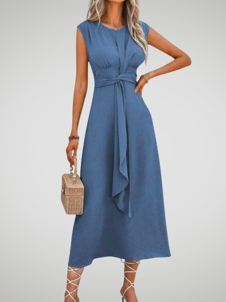 Lilia™ | Robe Longue Élégante