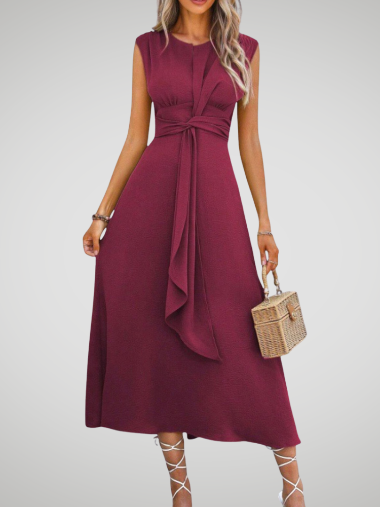 Lilia™ | Robe Longue Élégante