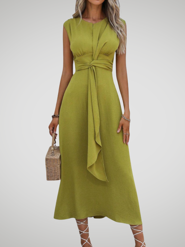 Lilia™ | Robe Longue Élégante