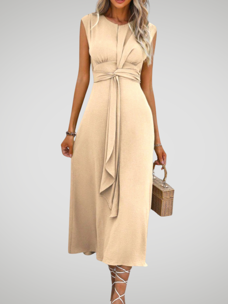 Lilia™ | Robe Longue Élégante