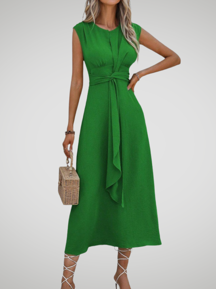 Lilia™ | Robe Longue Élégante