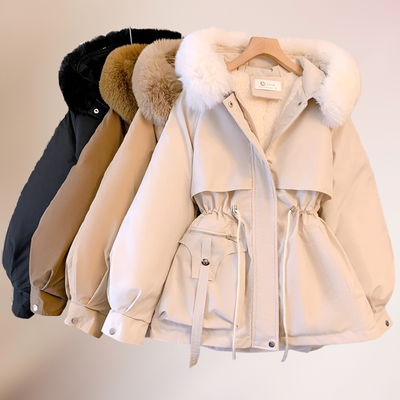 MILANA | VESTE D’HIVER ÉLÉGANTE