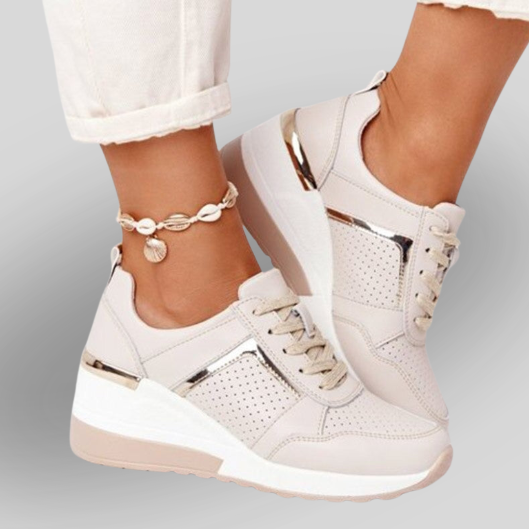 Jelissa - Chaussures Élégantes Confortables